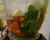 Foto del paso 2 de la receta: Salsa de chile piquín 💚❤ a mi manera 🔥😉