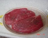 A picture of step 1 of Super Easy Roast Beef.