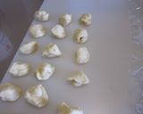 A picture of step 7 of Character Bread! Anpanman (Koshi-an).