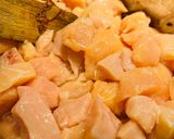 A picture of step 5 of Quick Chicken Bowls.