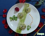A picture of step 12 of Banana blossom koftas/ Vazhaipoo Cutlet Recipe.