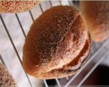 A picture of step 14 of Aromatic Poppy Seed Hard Rolls.