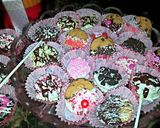 A picture of step 18 of Mike's Valentine's Day Cookie Surprise.