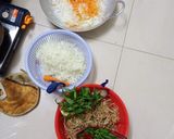 Hình bước làm 2 của món Gà tre làm gỏi