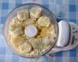 A picture of step 4 of Easy & Healthy Okara Banana Cookies.