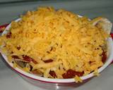 Ham And Cream Cheese Enchiladas recipe step 3 photo