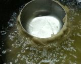 A picture of step 6 of Katori chaat.