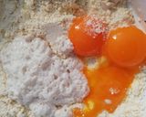 Habtekercs recept fázis 2 fotója