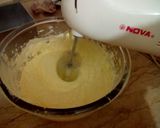 A picture of step 3 of Pound Cake/Tea cake By Nancy.