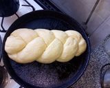 Foto del paso 3 de la receta: Trenza de Maíz