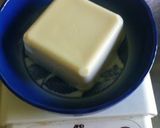 A picture of step 1 of Bread made from Tofu and Brown Rice.