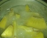 Foto langkah ke 1 dari resep Sommeng Baka (sukun santan).