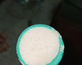 A picture of step 11 of Sookhi Arbi.