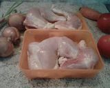 Foto del paso 1 de la receta: Pollo a la cacerola