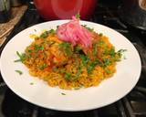 (Somewhat Deconstructed) Arroz con Pollo recipe step 9 photo
