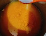 A picture of step 13 of Dal Baati Churma.