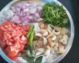 சிக்கன் கிரேவி / chicken curry receip in tamil ரெசிபி ஸ்டேப் 1 புகைப்படம்