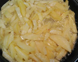 Foto del paso 1 de la receta: Patatas Foster's