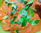 A picture of step 6 of Desi Fried Chicken.