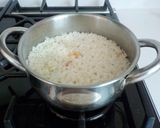 Foto del paso 12 de la receta Arroz con espárragos trigueros y espinacas
