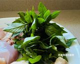 A picture of step 5 of Chicken Thighs with Thai Basil.