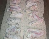 Foto del paso 4 de la receta: Alitas de pollo maceradas en leche, zumo de manzana y especias