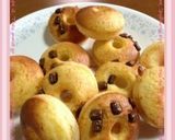 A picture of step 13 of Basic Baked Donuts & Cupcakes with Pancake Mix.