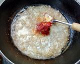 Foto langkah ke 2 dari resep Cumi asin saus tiram.