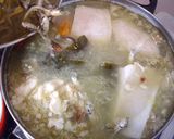 A picture of step 17 of Soy Sauce Broth Ramen.