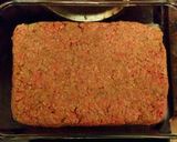 A picture of step 6 of Meatloaf.