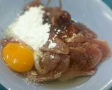 A picture of step 1 of 🐖🐖 Lard Na Noodles with Pork 🐖🐖.