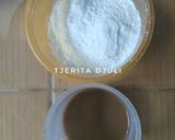 Foto langkah ke 4 dari resep Coffee Mochi Ice Cream.