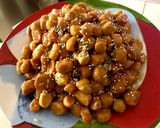 A picture of step 9 of Struffoli.