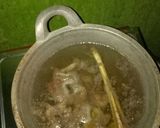 Foto langkah ke 2 dari resep Rendang ati ampela.