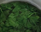 Foto langkah ke 3 dari resep Sayur bobor daun bayung.