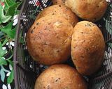 A picture of step 10 of Olive Bread for Grown-ups.