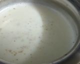 A picture of step 1 of Hot Masala Dalgona Coffee.