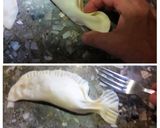 Foto del paso 3 de la receta: Pasteles hojaldrados de atún 🐟🔁