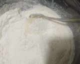 A picture of step 3 of Gulab Jamun.