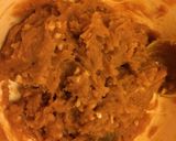 A picture of step 1 of Healthy Little Peanut Butter Cookies.