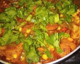 Foto del paso 4 de la receta: Chorizo guisado