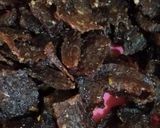 Foto langkah ke 5 dari resep Kerupuk Nasi Merah.