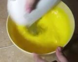 A picture of step 3 of Simple tea cake.