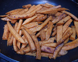 Foto del paso 3 de la receta: Boniatos especiados