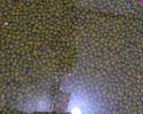Foto langkah ke 1 dari resep Bubur kacang hijau kental.