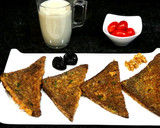 Foto del paso 8 de la receta: Pan integral de centeno al curry -desayuno