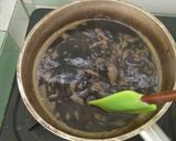 Foto langkah ke 4 dari resep Cake Sarang Semut.