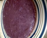 A picture of step 4 of Kool-Aid Cake.