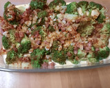 Foto del paso 3 de la receta: Brócoli Gratinado con Jamón