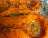 A picture of step 7 of Brown Sugar Cinnamon Butternut Squash.